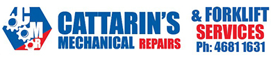 Cattarins Mechanical Repairs & Forklift Services Logo